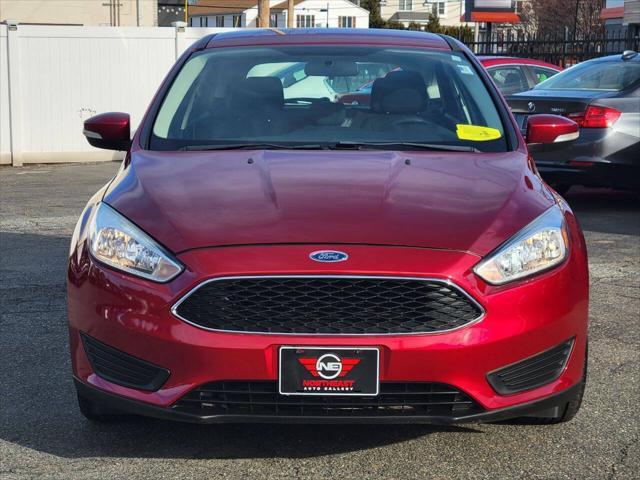 used 2017 Ford Focus car, priced at $9,995