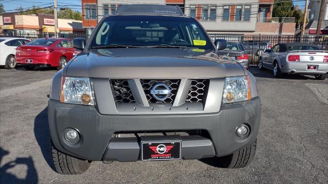 used 2008 Nissan Xterra car, priced at $13,995