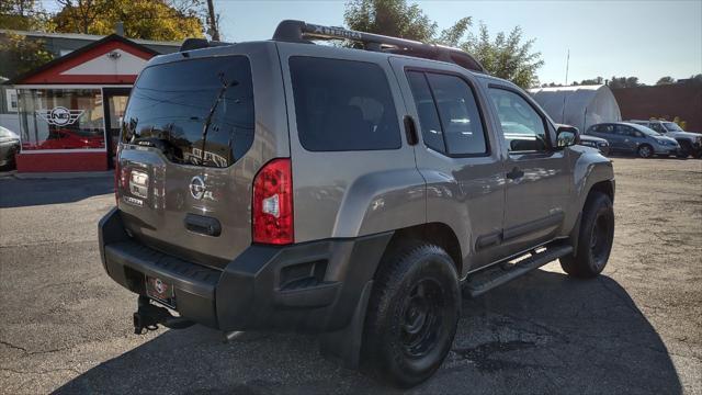 used 2008 Nissan Xterra car, priced at $13,995