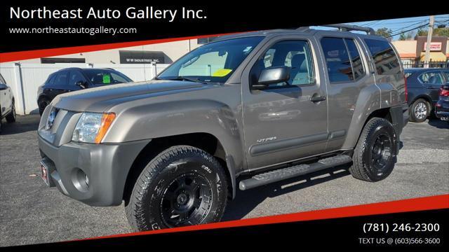 used 2008 Nissan Xterra car, priced at $13,995