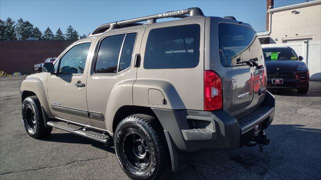 used 2008 Nissan Xterra car, priced at $13,995