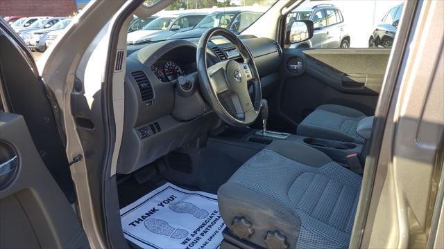 used 2008 Nissan Xterra car, priced at $13,995