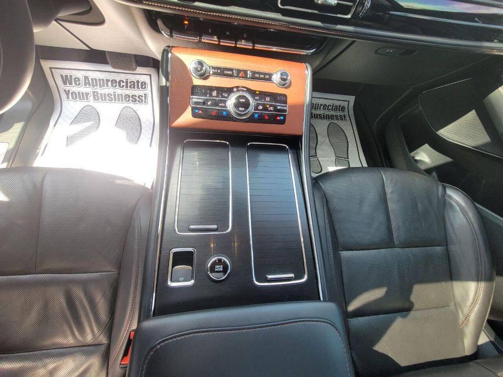 used 2020 Lincoln Aviator car, priced at $33,995
