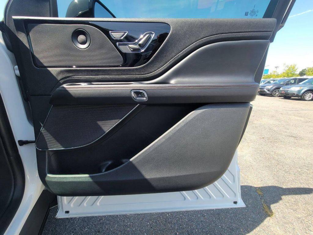 used 2020 Lincoln Aviator car, priced at $33,995