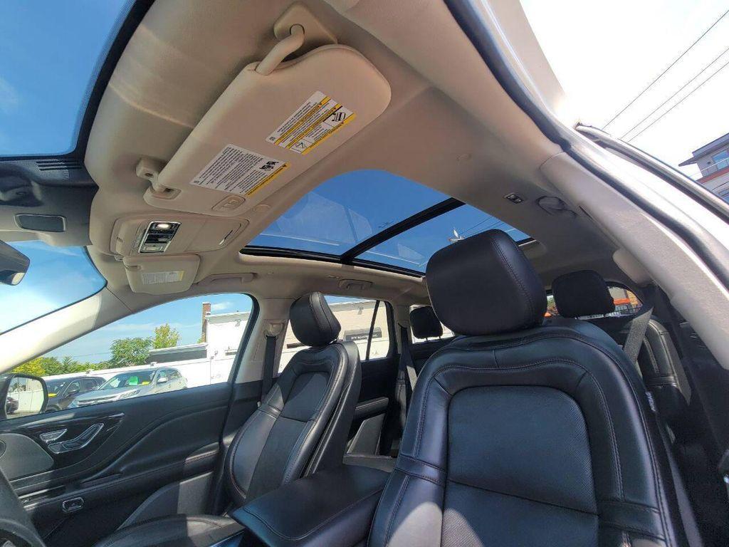 used 2020 Lincoln Aviator car, priced at $33,995