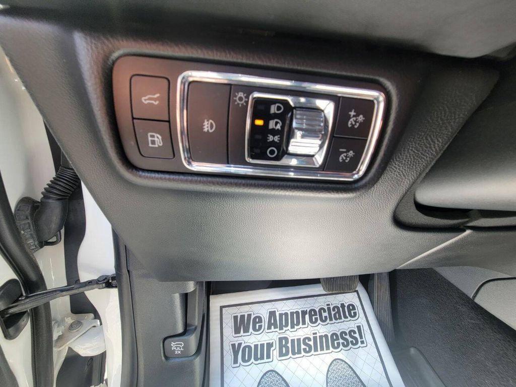 used 2020 Lincoln Aviator car, priced at $33,995