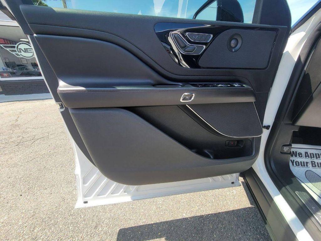 used 2020 Lincoln Aviator car, priced at $33,995