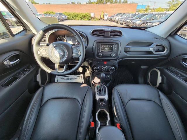 used 2015 Jeep Renegade car, priced at $15,995