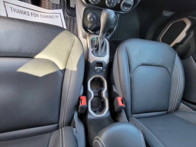 used 2015 Jeep Renegade car, priced at $15,995