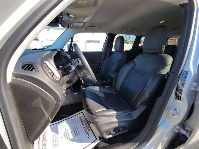 used 2015 Jeep Renegade car, priced at $15,995