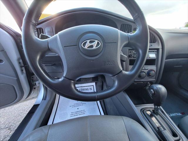 used 2006 Hyundai Elantra car, priced at $6,995