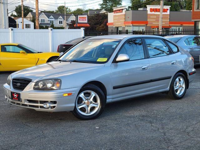 used 2006 Hyundai Elantra car, priced at $6,995