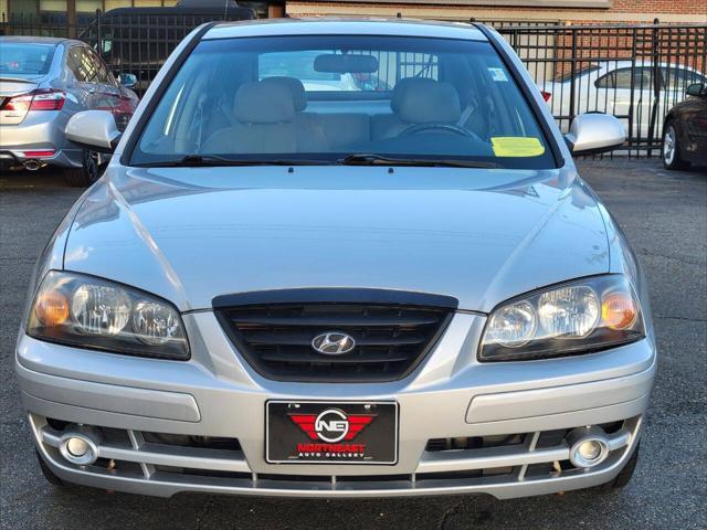 used 2006 Hyundai Elantra car, priced at $6,995