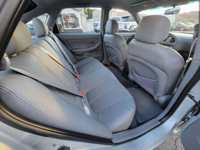 used 2006 Hyundai Elantra car, priced at $6,995