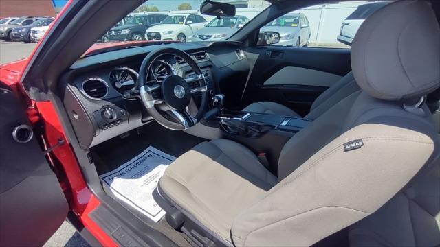 used 2012 Ford Mustang car, priced at $11,995