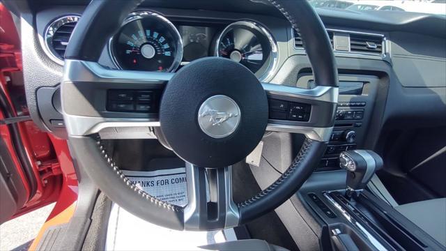 used 2012 Ford Mustang car, priced at $11,995
