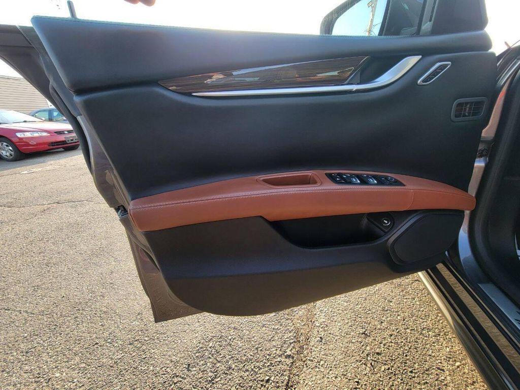 used 2015 Maserati Ghibli car, priced at $18,995