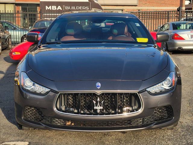 used 2015 Maserati Ghibli car, priced at $18,995