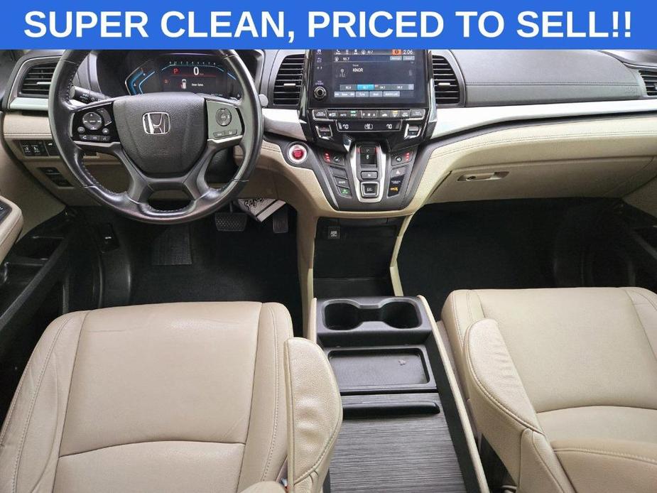 used 2018 Honda Odyssey car, priced at $19,598