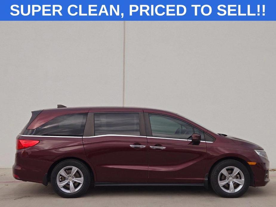 used 2018 Honda Odyssey car, priced at $19,598