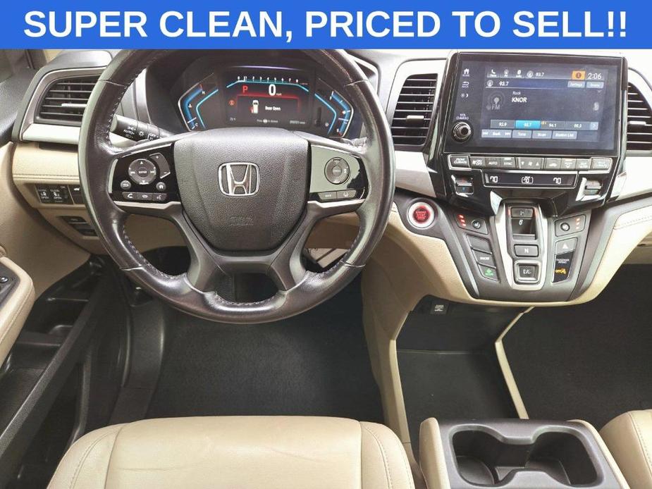 used 2018 Honda Odyssey car, priced at $19,598