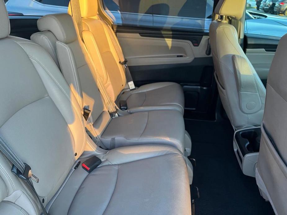 used 2018 Honda Odyssey car, priced at $22,451