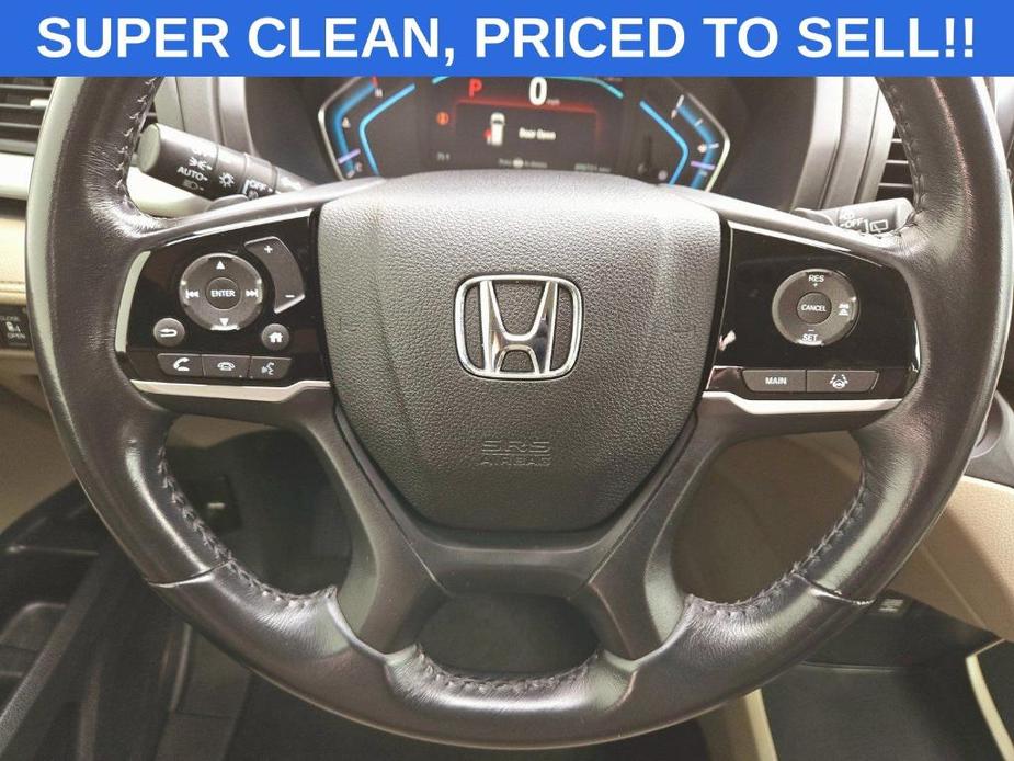 used 2018 Honda Odyssey car, priced at $19,598