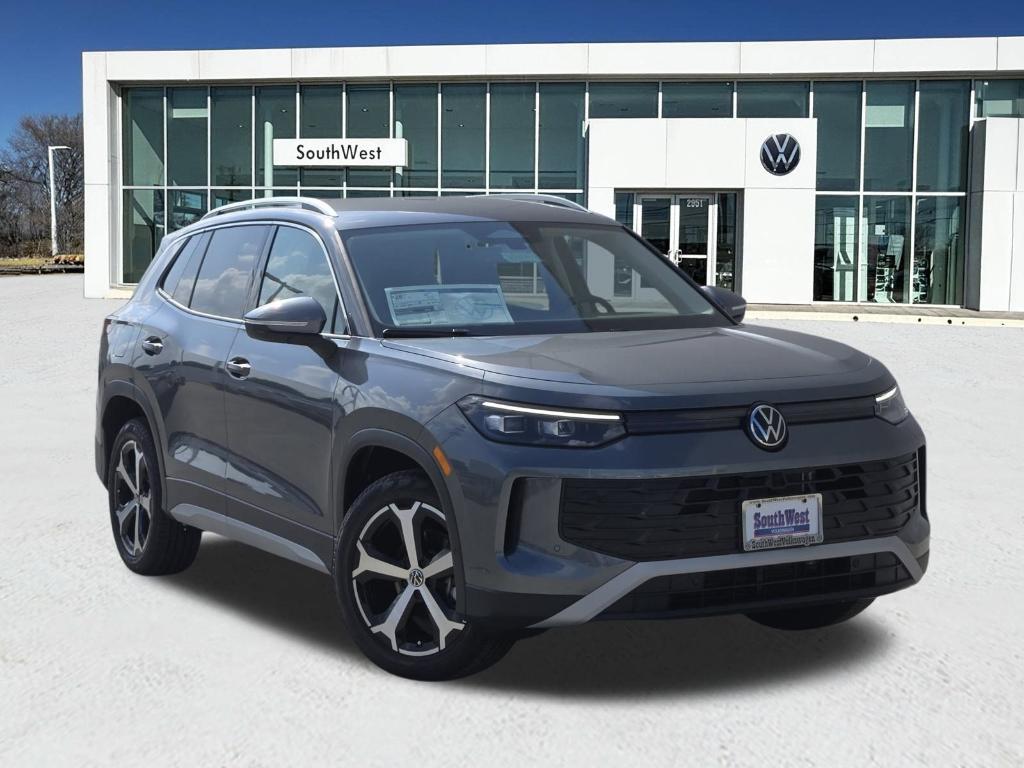 new 2025 Volkswagen Tiguan car, priced at $33,274