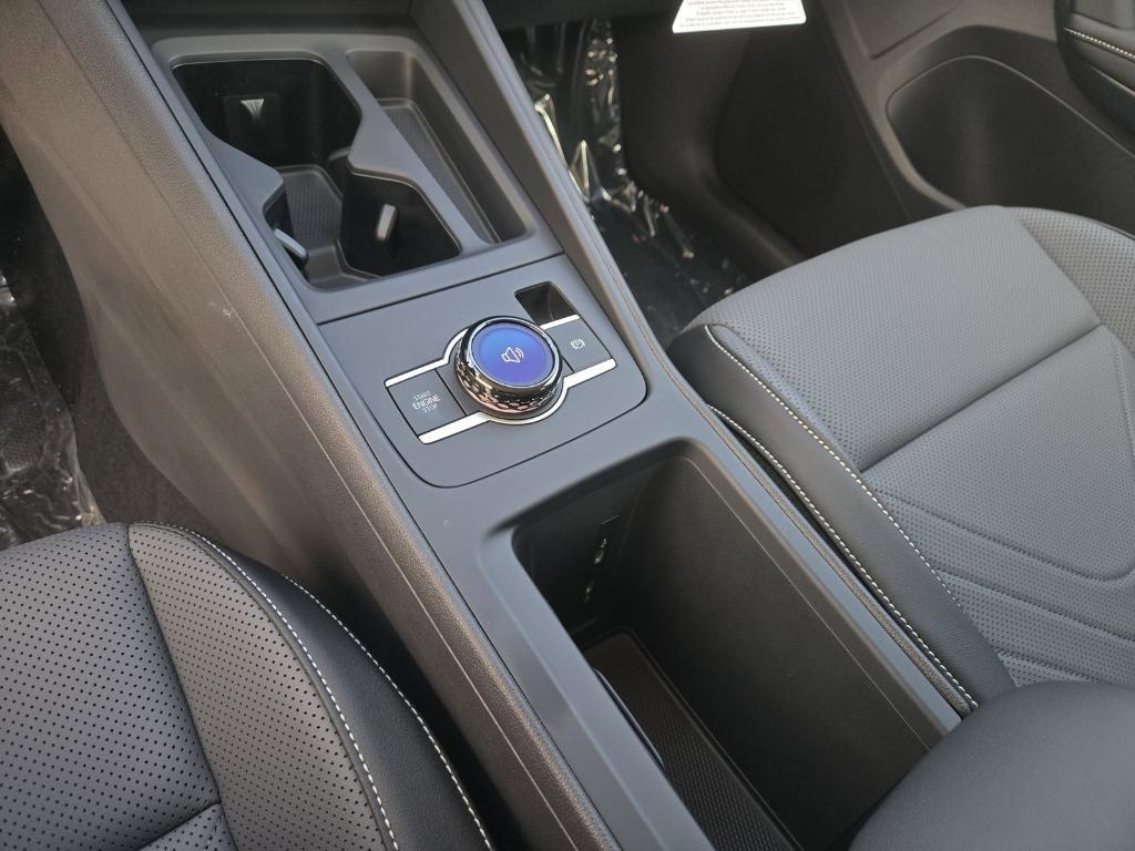 new 2025 Volkswagen Tiguan car, priced at $33,274