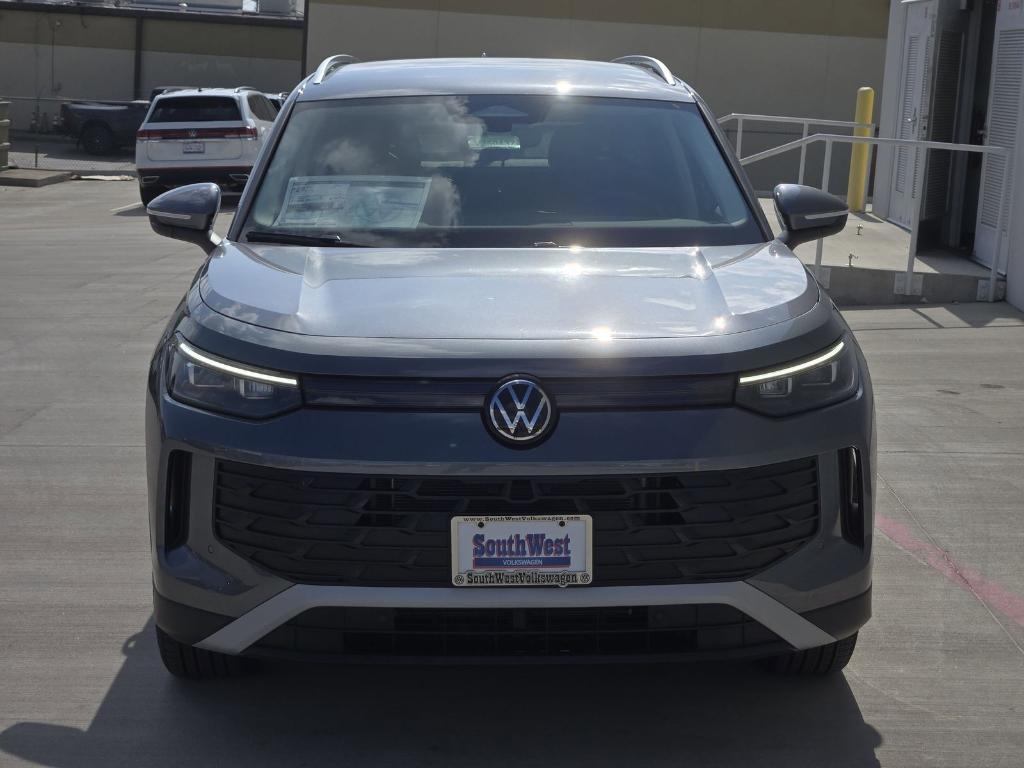 new 2025 Volkswagen Tiguan car, priced at $33,274