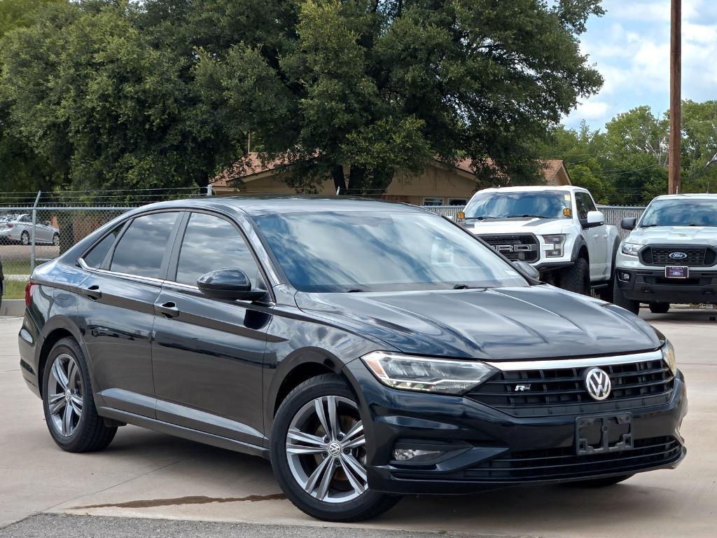 used 2020 Volkswagen Jetta car, priced at $15,786