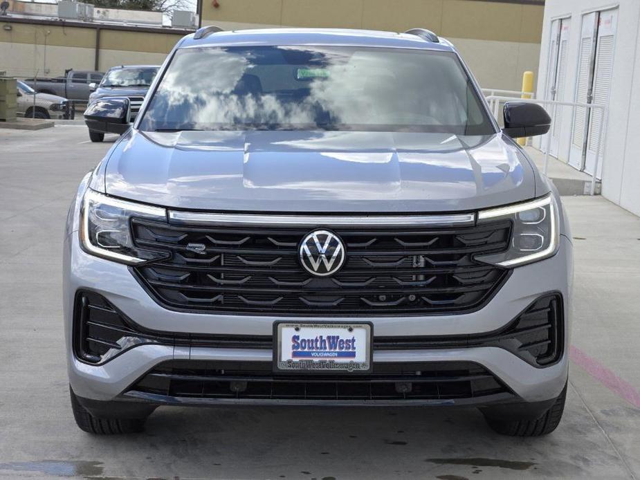 new 2025 Volkswagen Atlas Cross Sport car, priced at $47,498