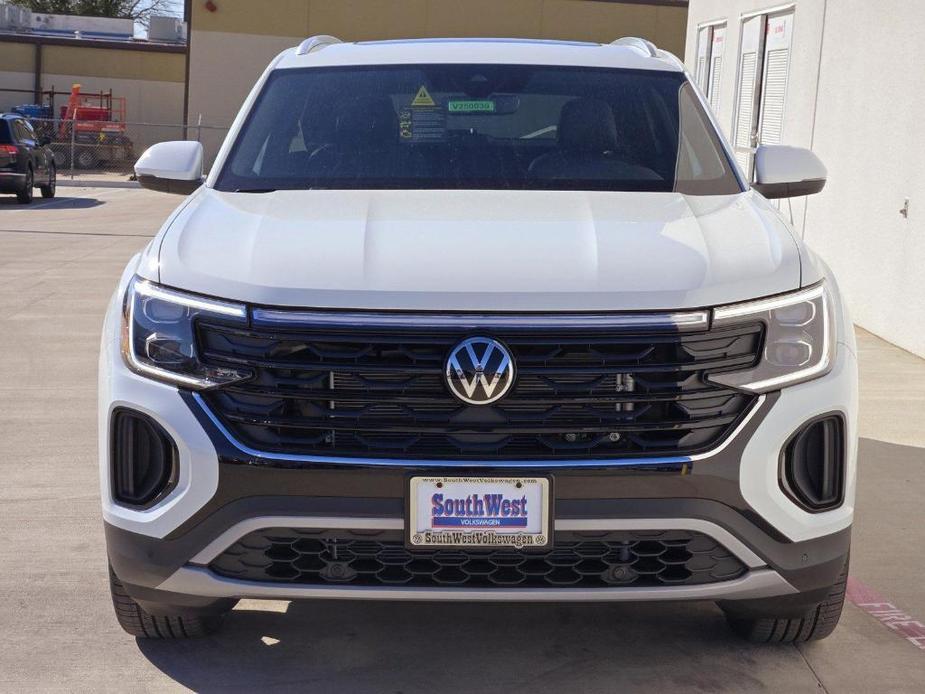 new 2025 Volkswagen Atlas Cross Sport car, priced at $41,264