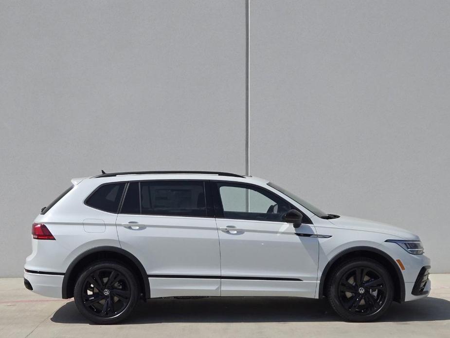 new 2024 Volkswagen Tiguan car, priced at $33,521