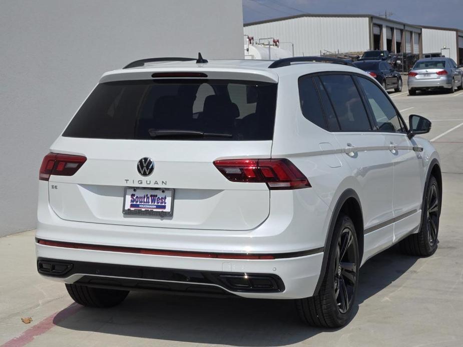 new 2024 Volkswagen Tiguan car, priced at $33,521