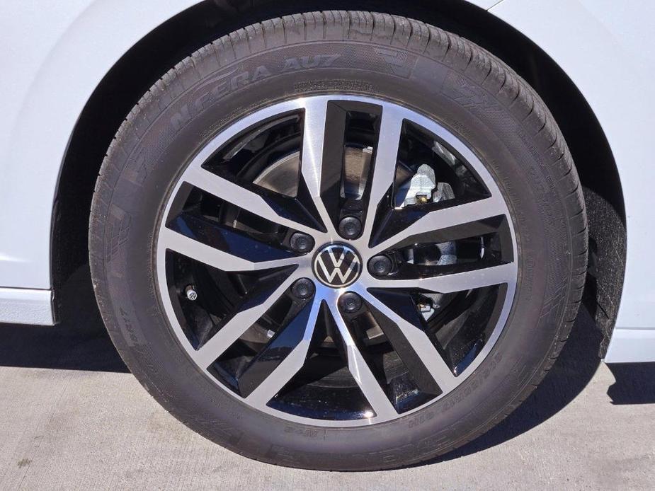 new 2025 Volkswagen Jetta car, priced at $26,747