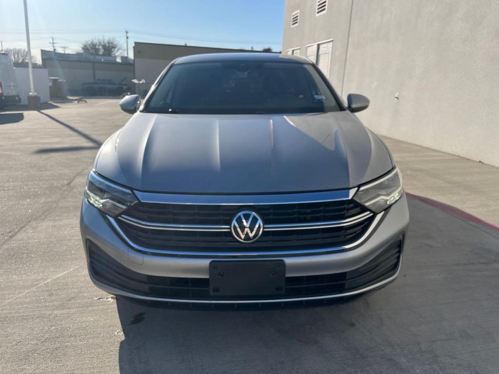 used 2022 Volkswagen Jetta car, priced at $19,889