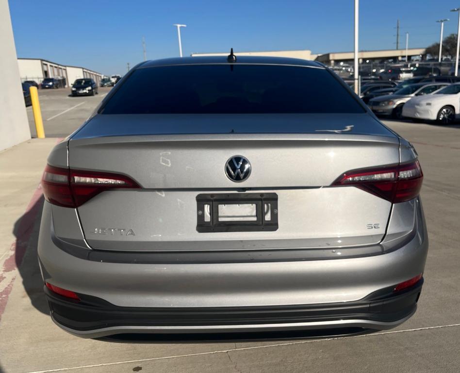 used 2022 Volkswagen Jetta car, priced at $19,889