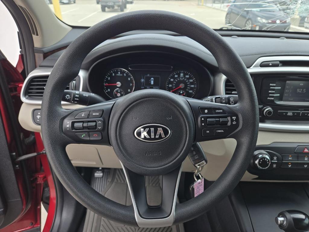 used 2016 Kia Sorento car, priced at $11,408