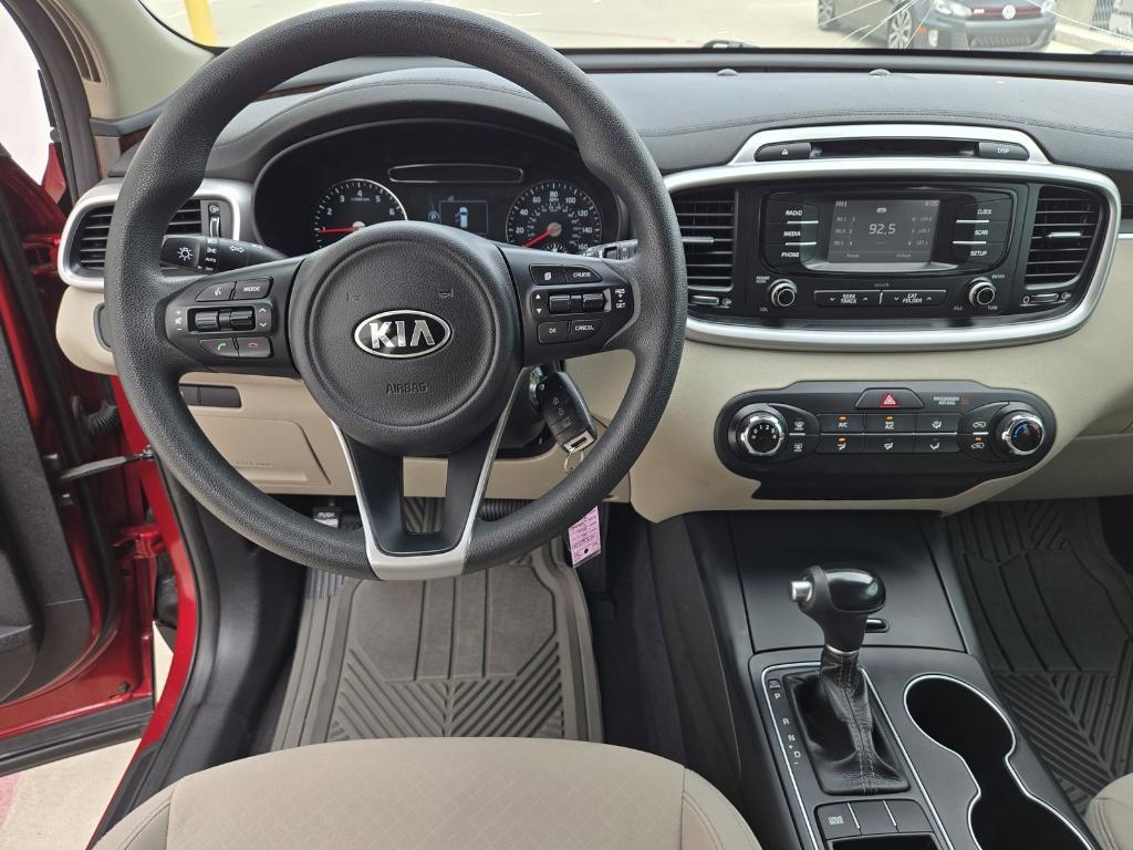 used 2016 Kia Sorento car, priced at $11,408