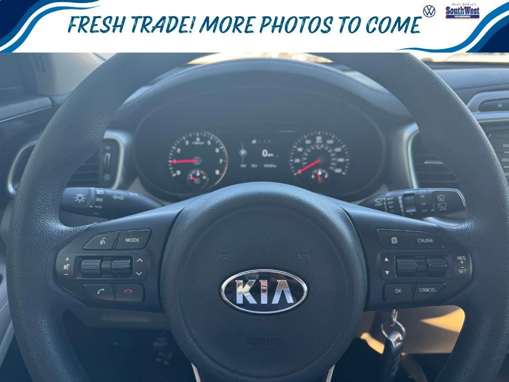 used 2016 Kia Sorento car, priced at $12,794