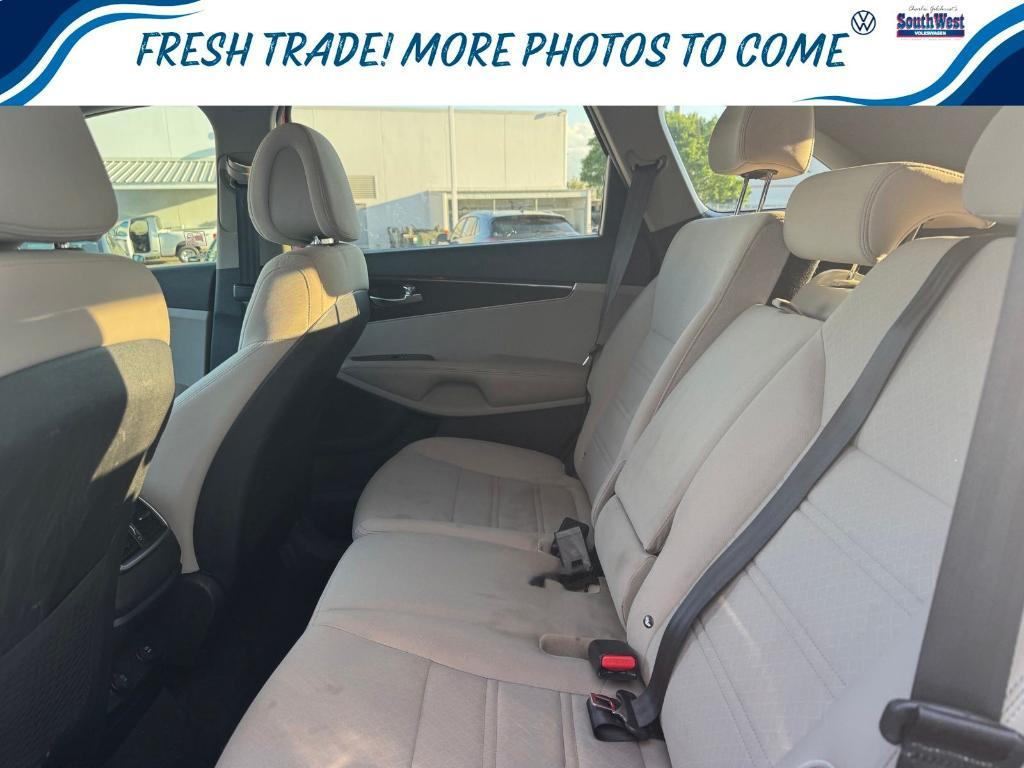 used 2016 Kia Sorento car, priced at $12,794