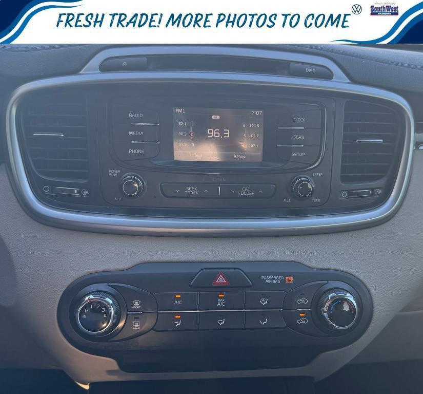 used 2016 Kia Sorento car, priced at $12,794