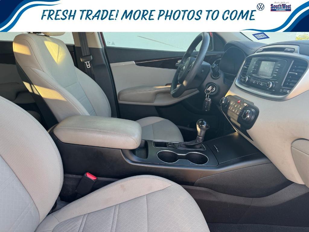 used 2016 Kia Sorento car, priced at $12,794