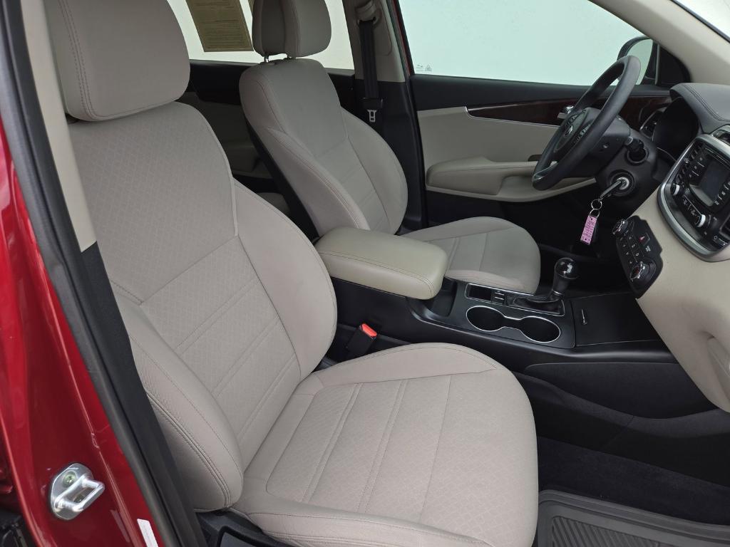 used 2016 Kia Sorento car, priced at $11,408
