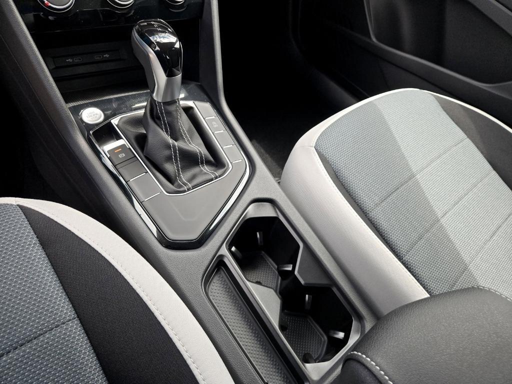 new 2025 Volkswagen Taos car, priced at $26,502