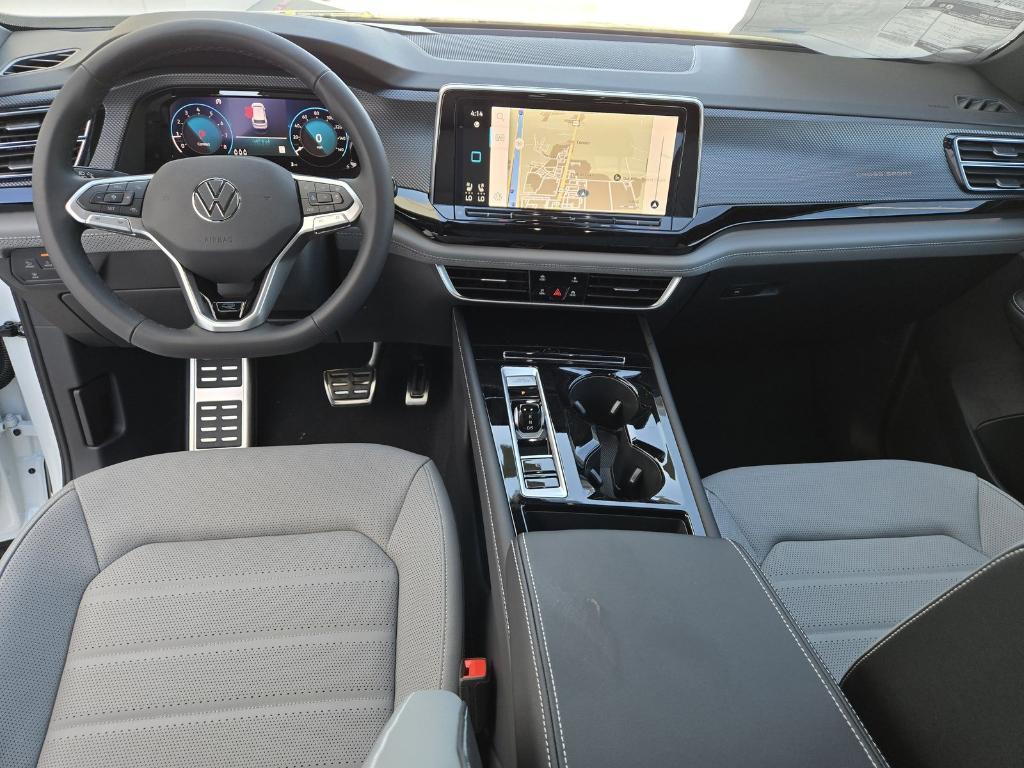 new 2025 Volkswagen Atlas Cross Sport car, priced at $48,665