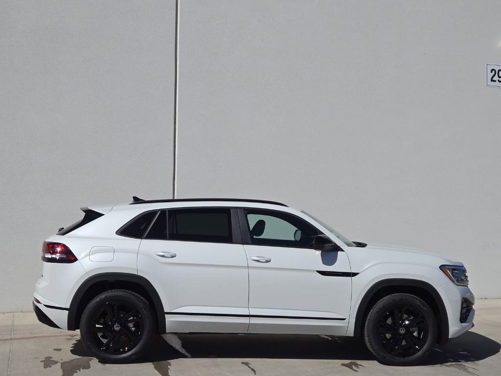 new 2025 Volkswagen Atlas Cross Sport car, priced at $48,665