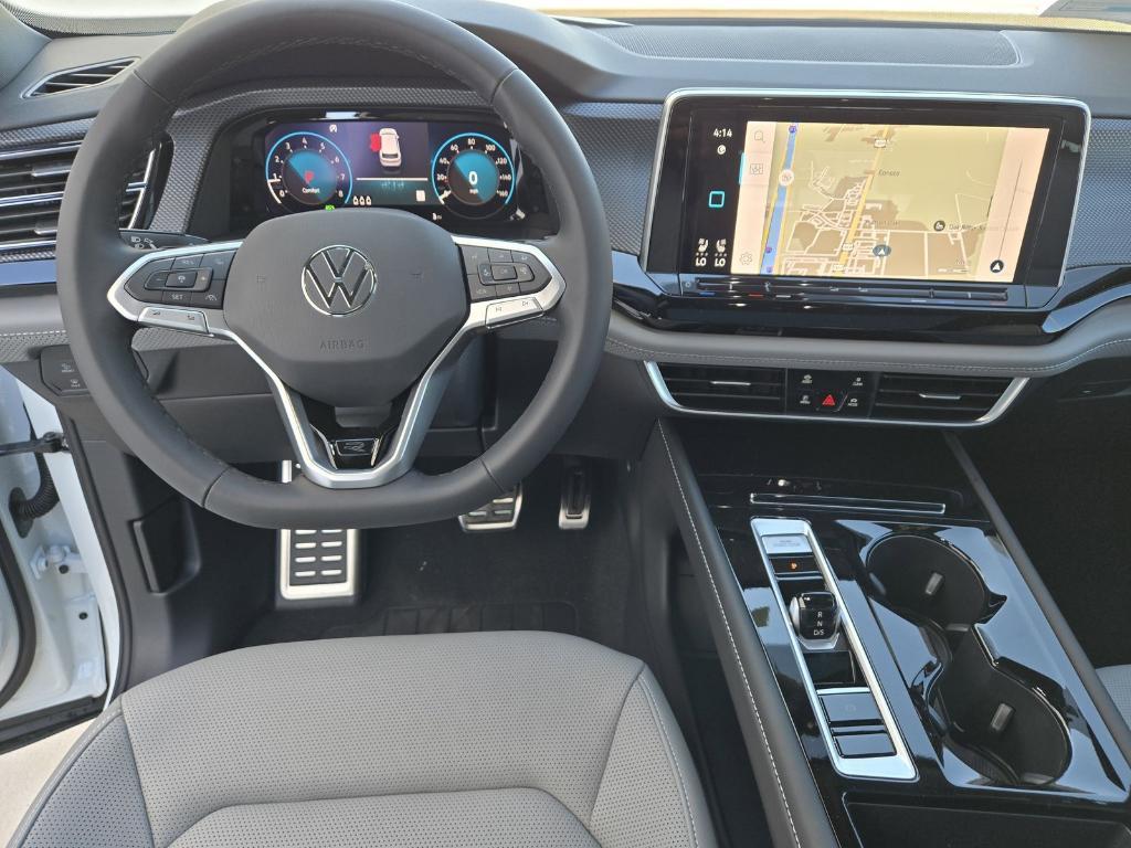 new 2025 Volkswagen Atlas Cross Sport car, priced at $48,665