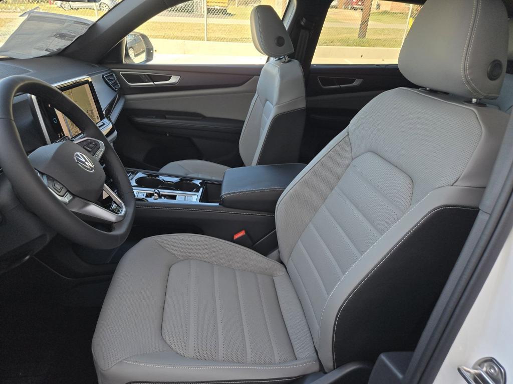 new 2025 Volkswagen Atlas Cross Sport car, priced at $48,665
